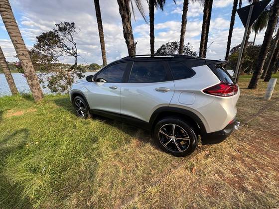 CHEVROLET TRACKER 1.0 TURBO FLEX LT AUTOMÁTICO